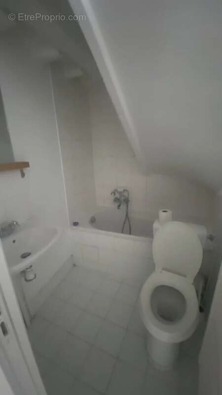 Appartement à PARIS-4E