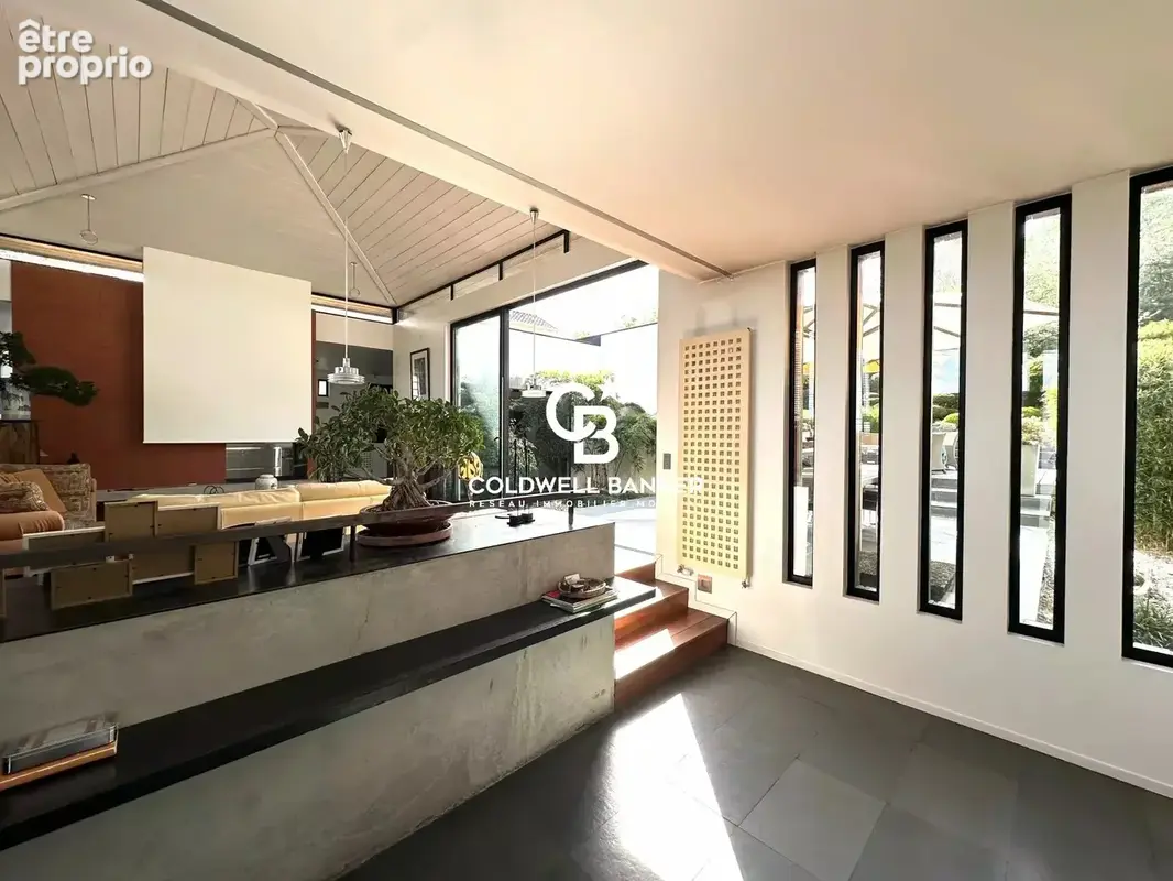 Maison d'architecte 200m2 / 5 chambres vue sur Paris - photo 16
