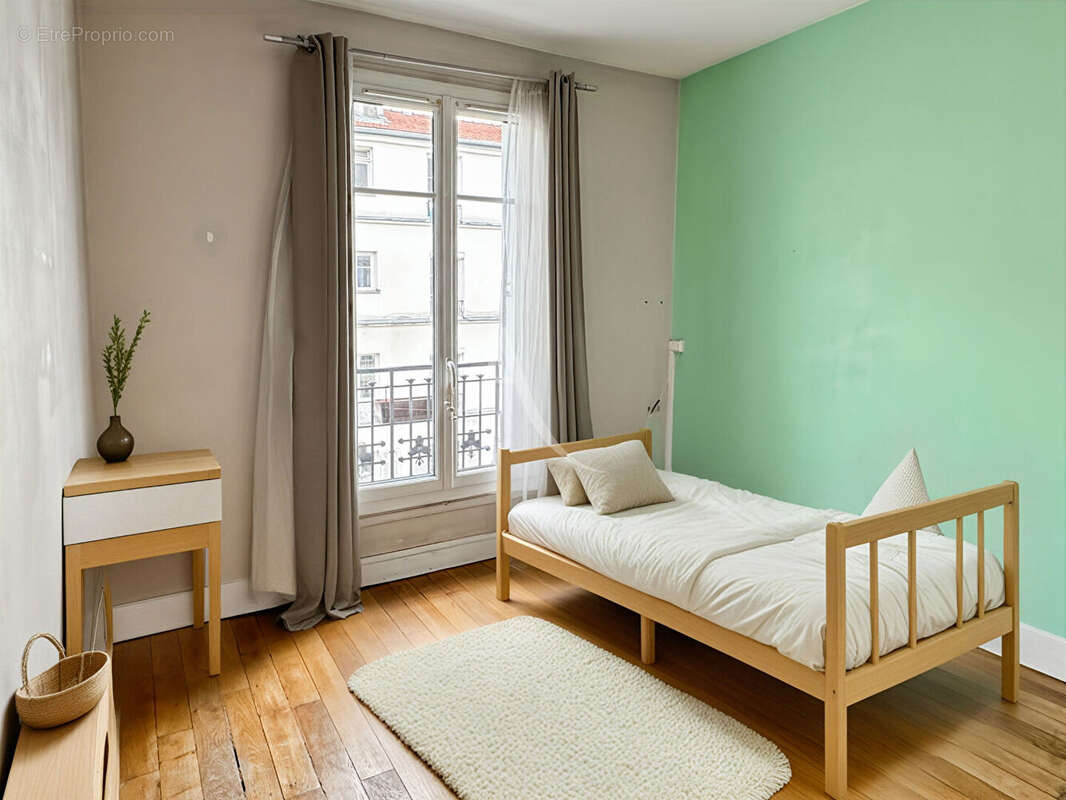 Appartement à PARIS-12E