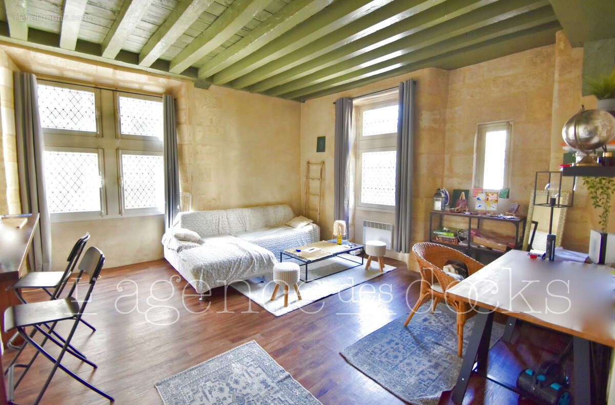 Appartement à BORDEAUX