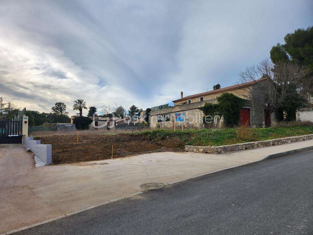 Terrain à SAUSSINES