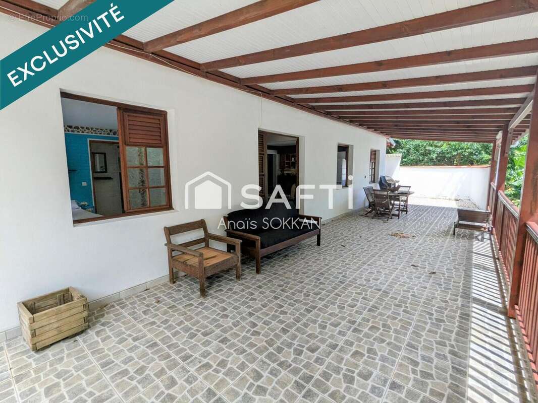 Photo 3 - Maison à LA TRINITE