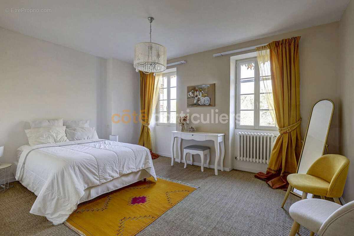 Maison à DAMIATTE