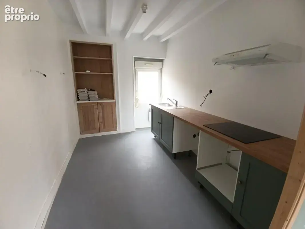 Immeuble 3 lots centre village - photo 10