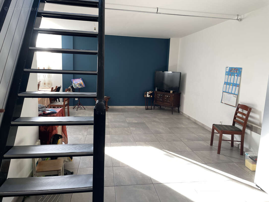 Appartement à MARSEILLE-14E