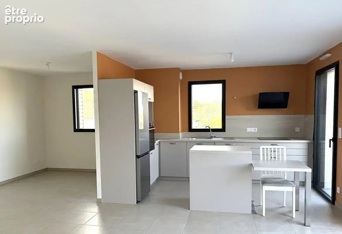 Appartement La Talaudiere 3 pièce(s) 91.18 m2 - photo 2