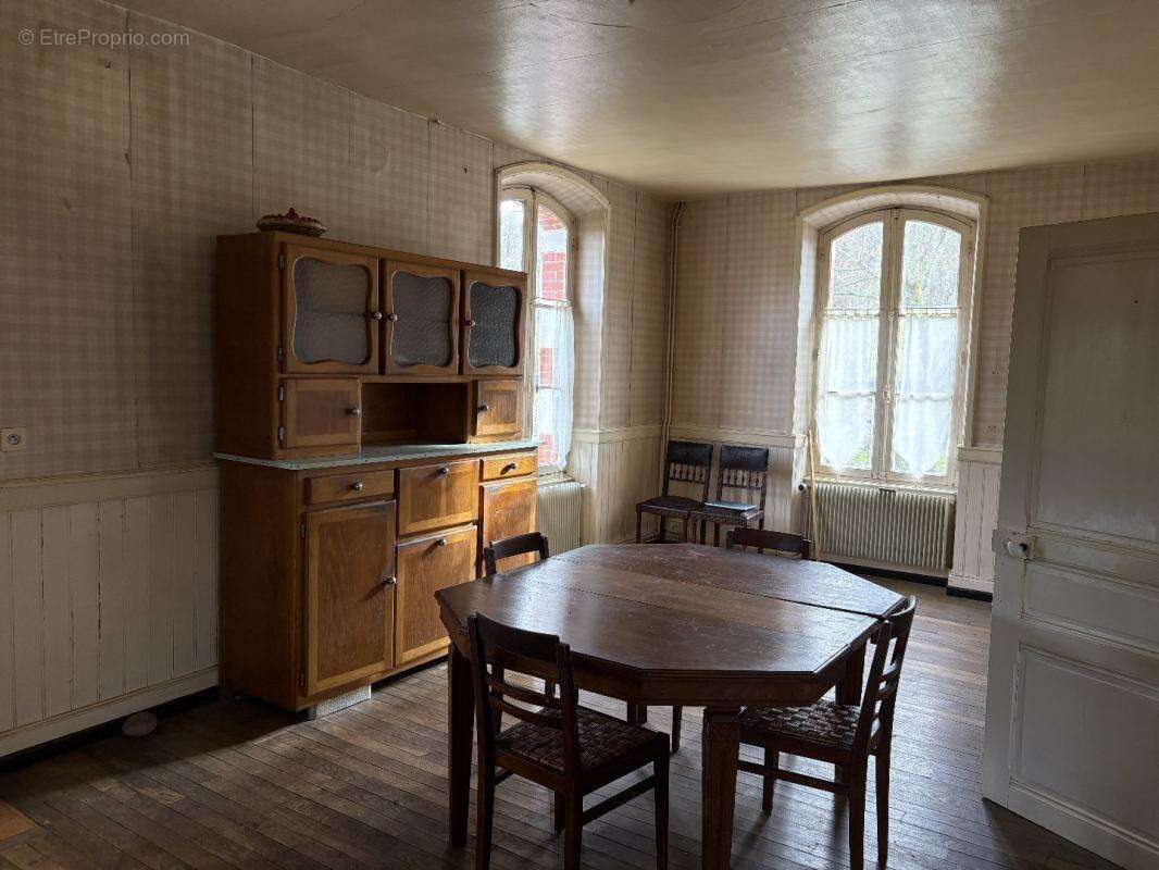 Maison à AYEN