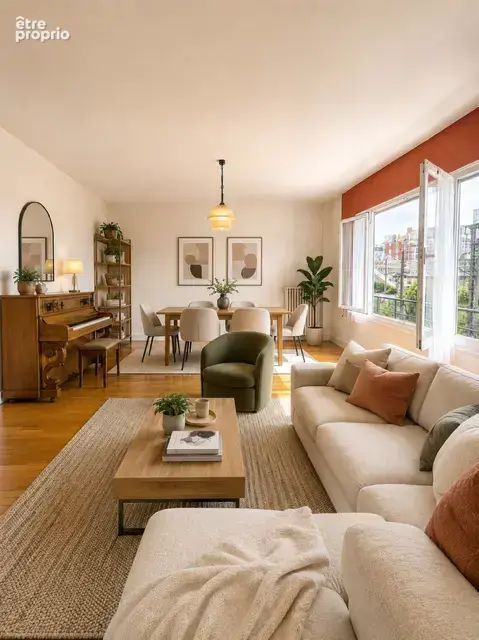 Photo Appartement à Asnieres-Sur-Seine au prix de 515 000€