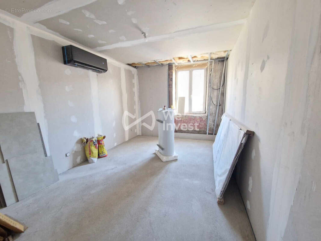 Appartement à CHAVIGNY