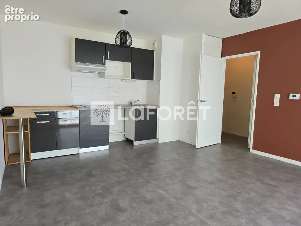 Appartement Bouguenais 2 pièce(s) 44 m2 - photo 3