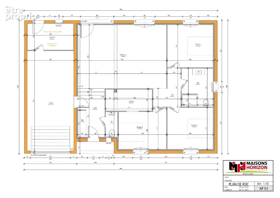 Maison 89 m² à Farebersviller  - photo 4
