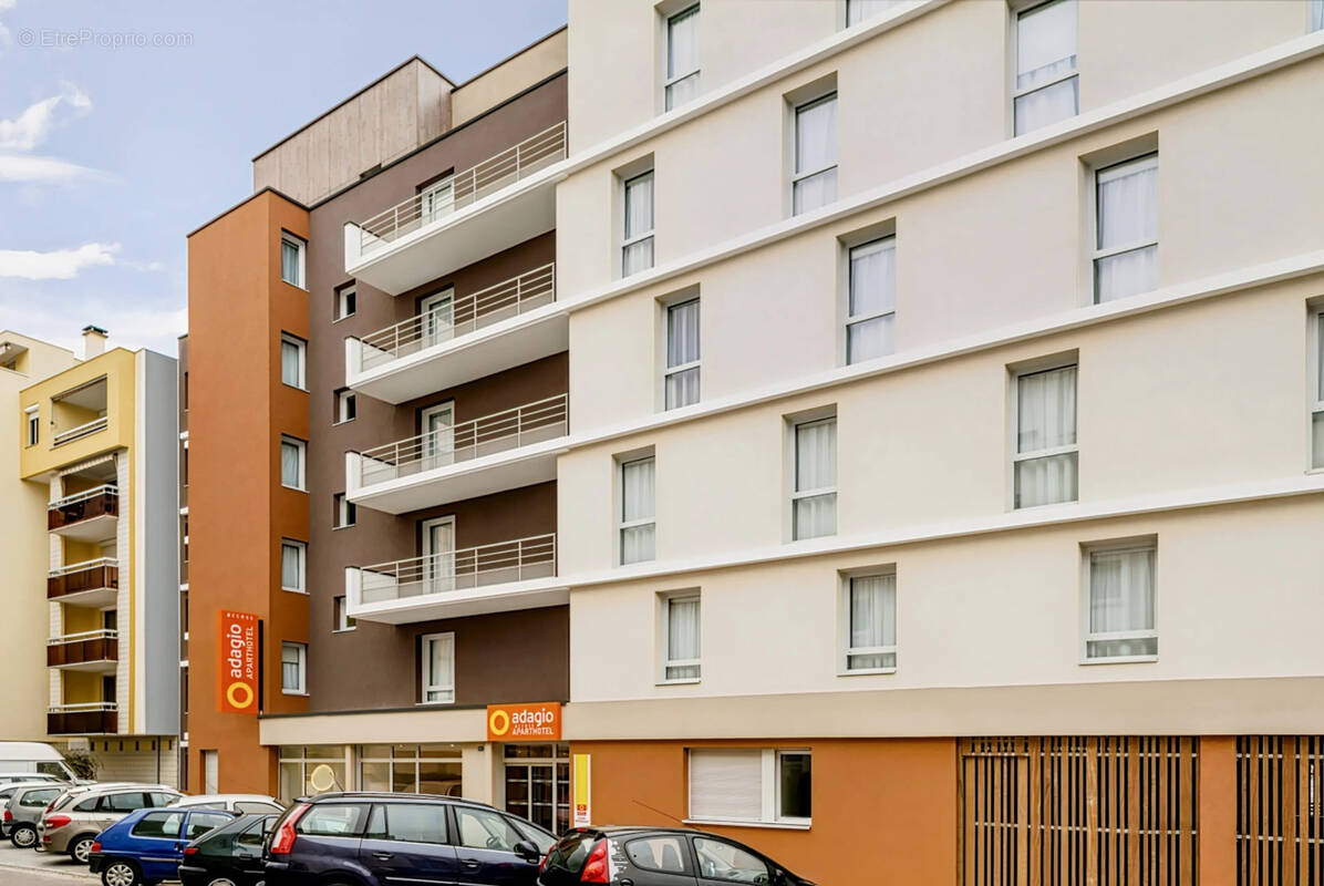 Appartement à DIJON