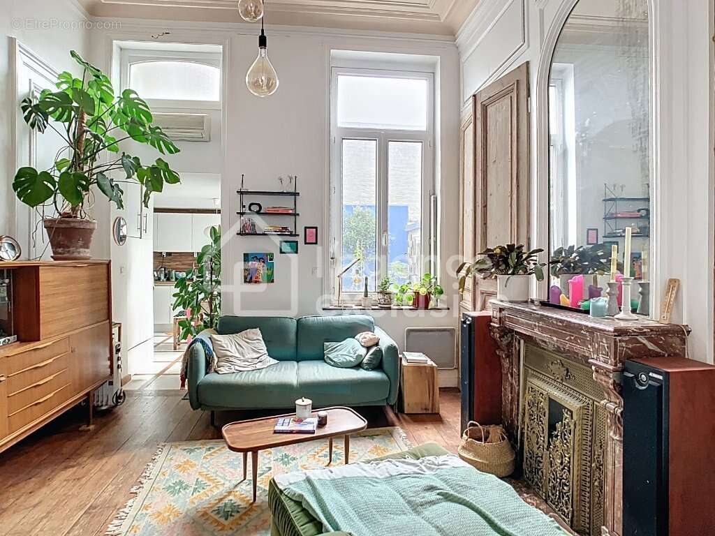 Appartement à LILLE