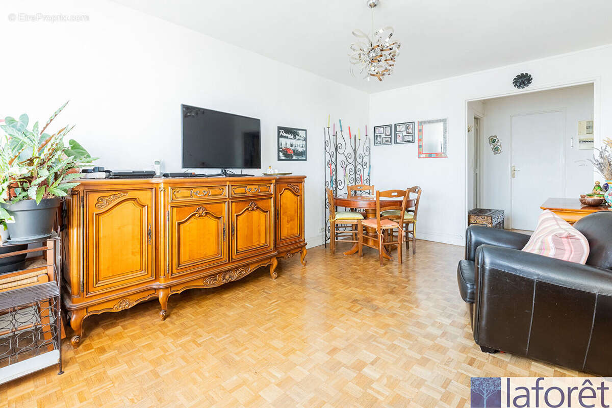 Appartement à LONGJUMEAU