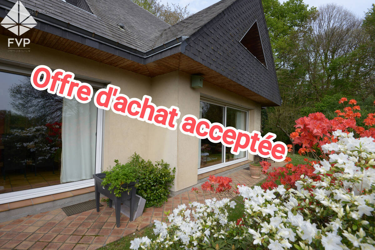 Maison à LA FRENAYE