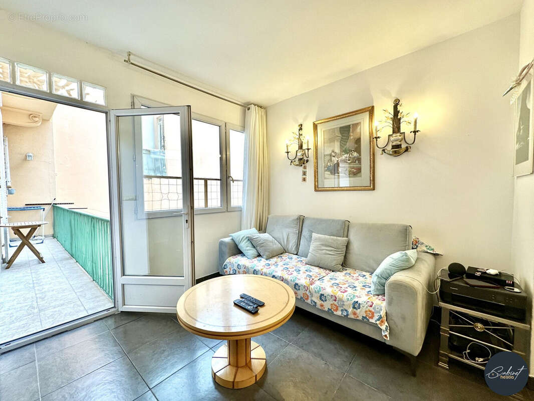 Appartement à BEAUSOLEIL