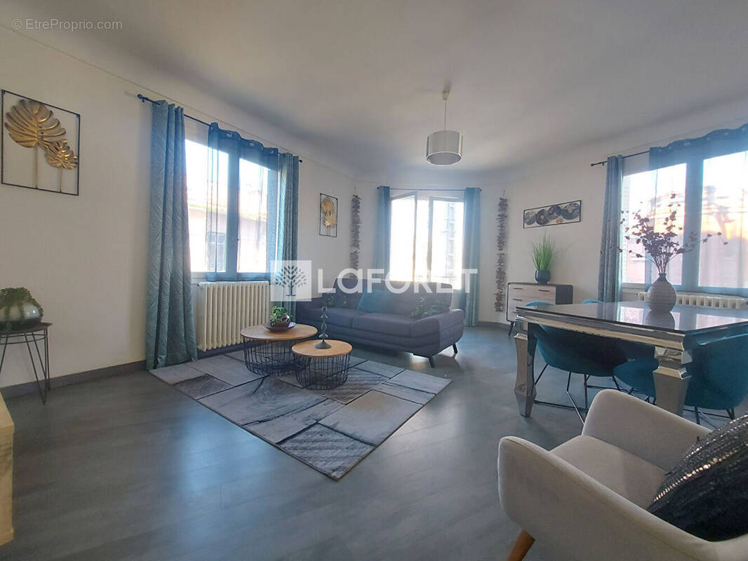 Appartement à PERPIGNAN