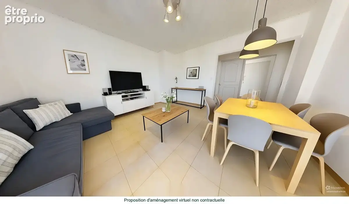 Appartement à GRENOBLE