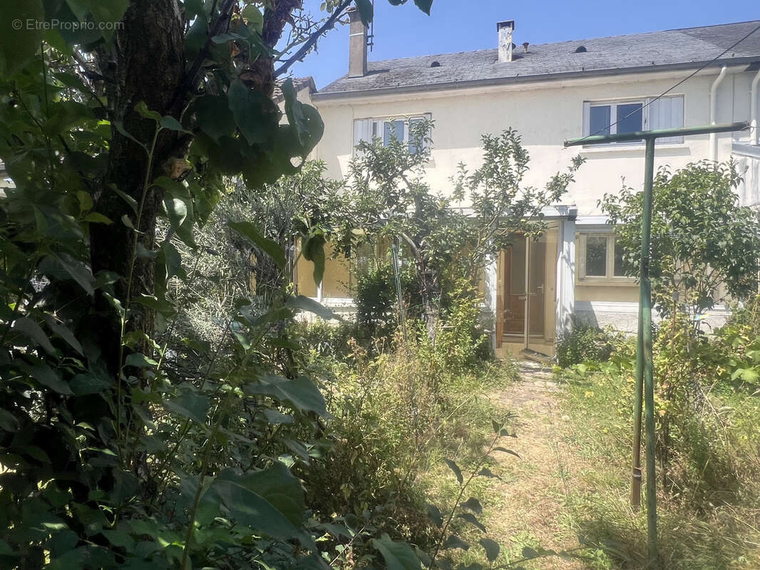 Maison à TOURS