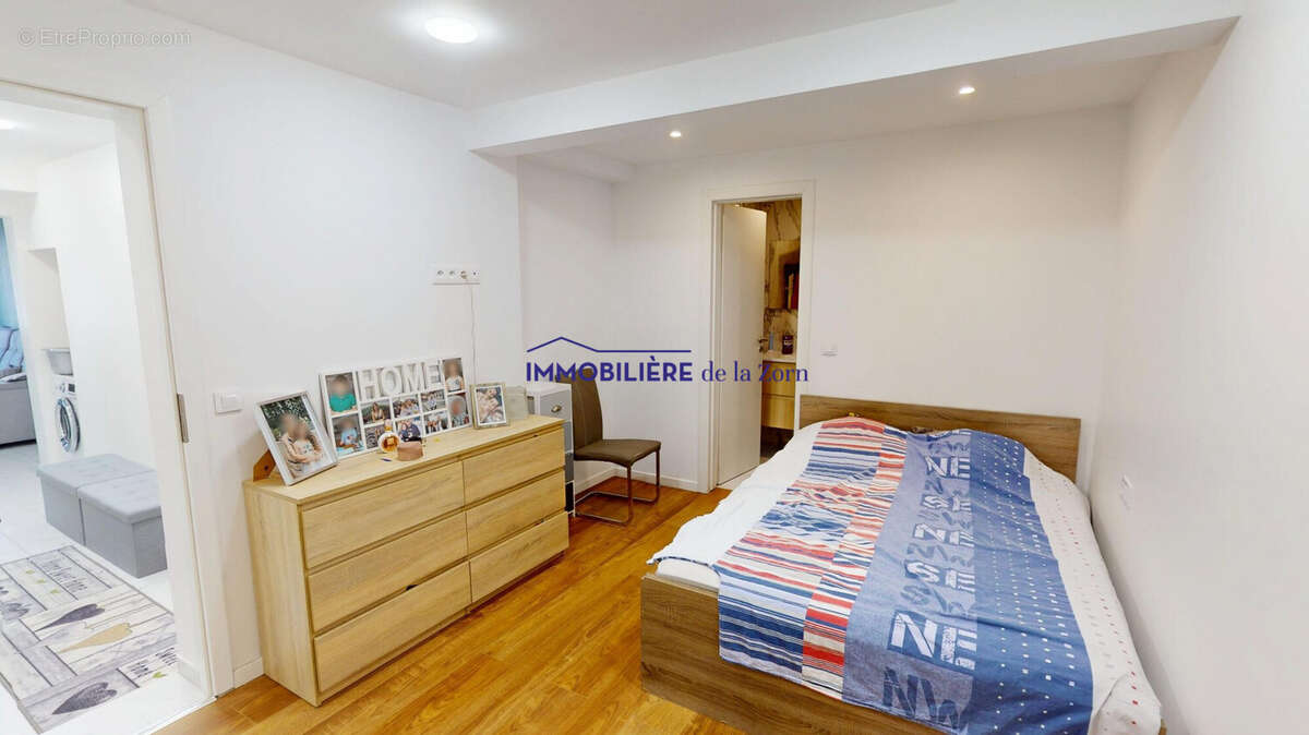 Appartement à BRUMATH