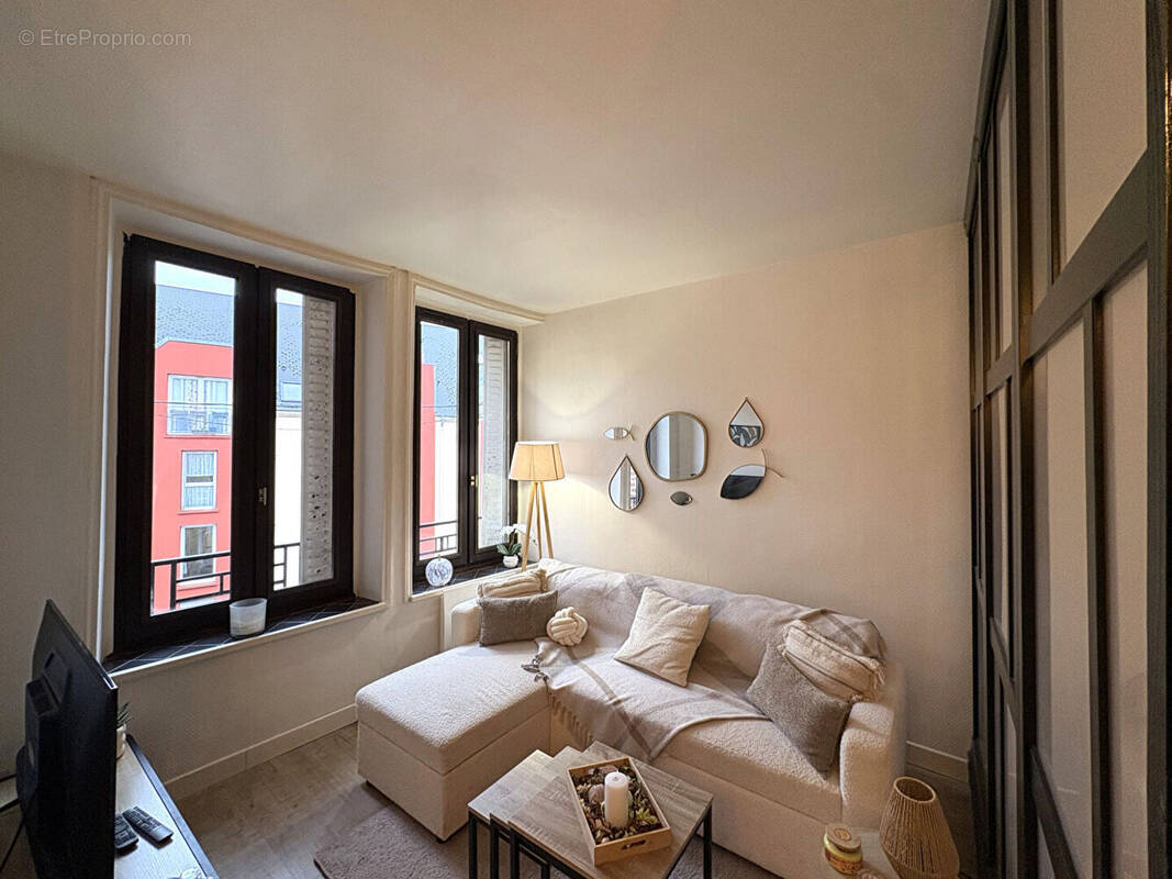 Appartement à CHARLEVILLE-MEZIERES