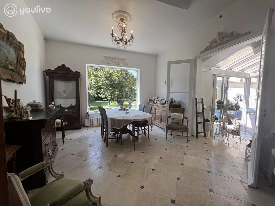 Maison à RAMBOUILLET