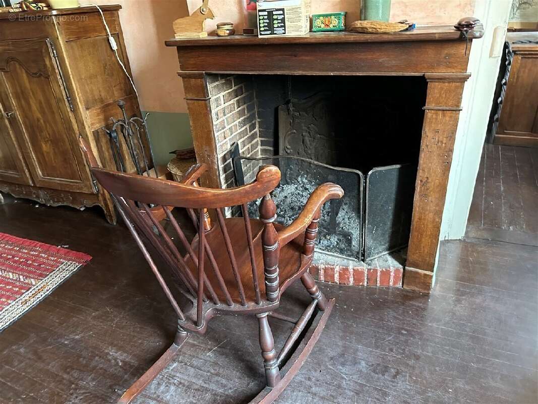 Maison à SAINT-ANGE-ET-TORCAY