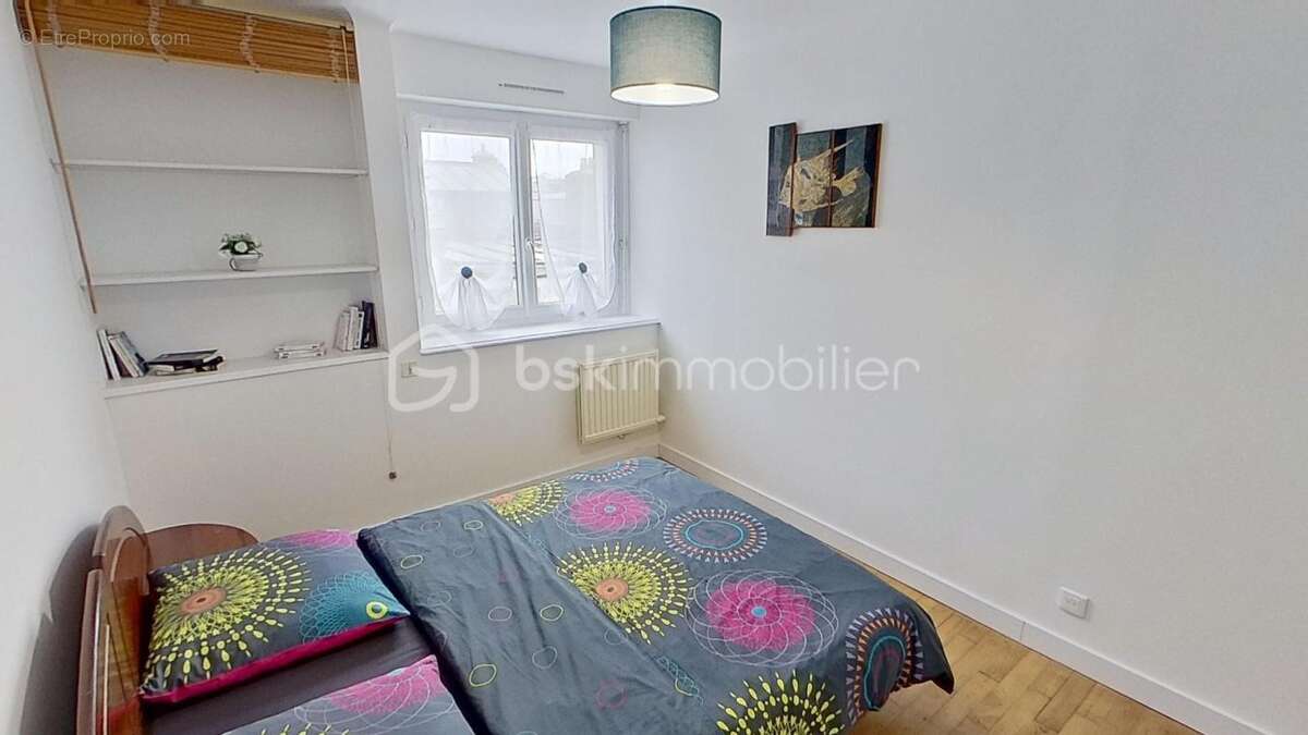 Appartement à CONCARNEAU