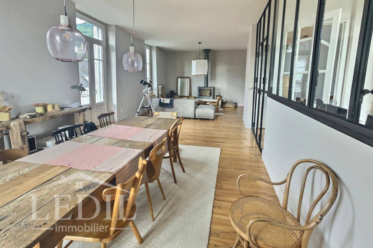 Appartement à BAGNERES-DE-BIGORRE