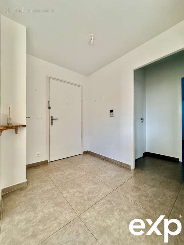 Appartement à SAINT-JEOIRE-PRIEURE