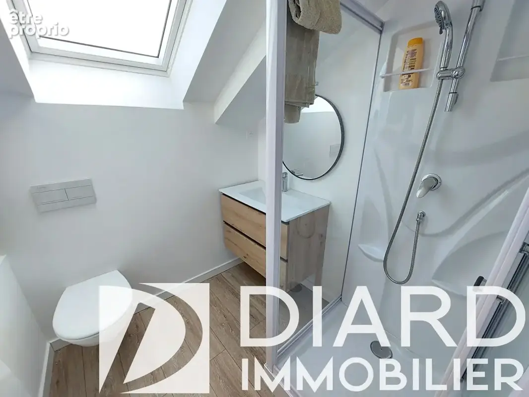 Appartement 2 chambres 56 m2 - photo 6