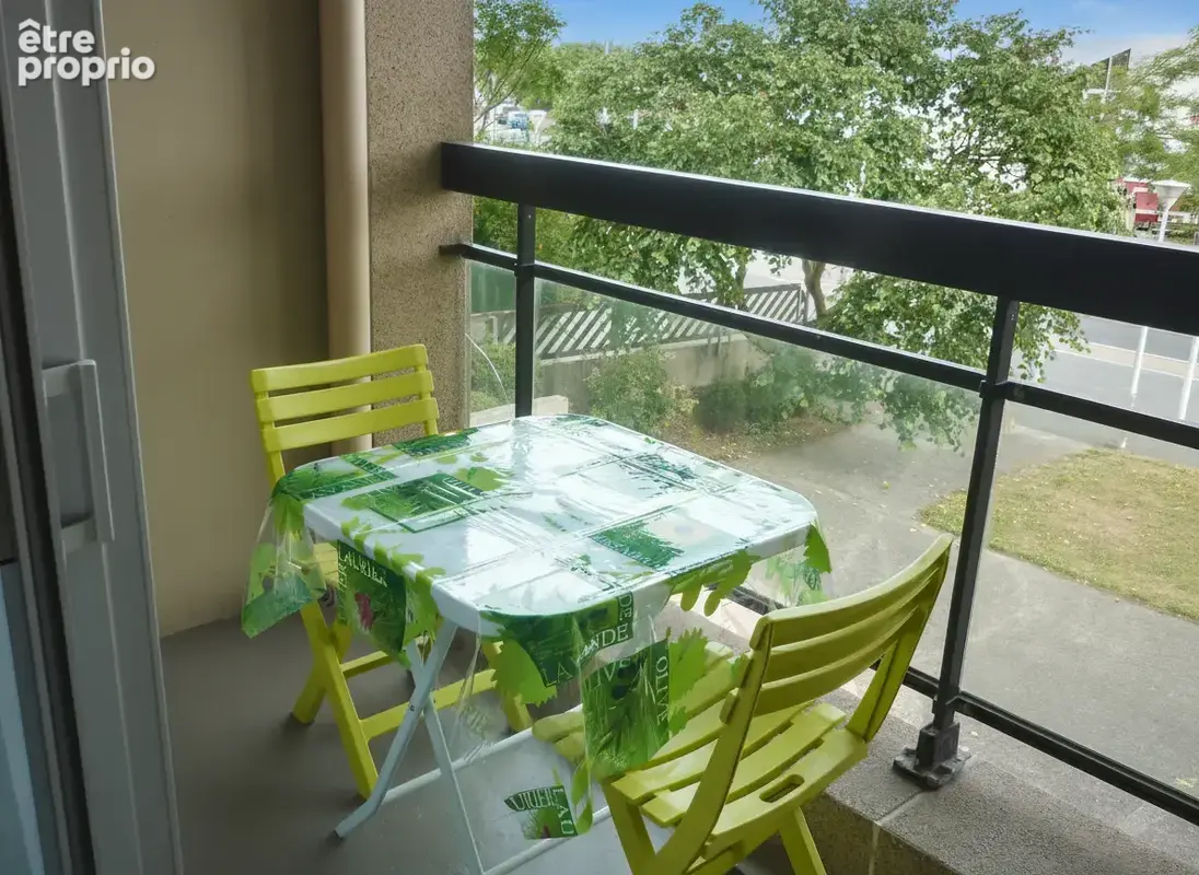 Appartement 1 pièce 26 m² à vendre à La Rochelle (17000) - photo 2