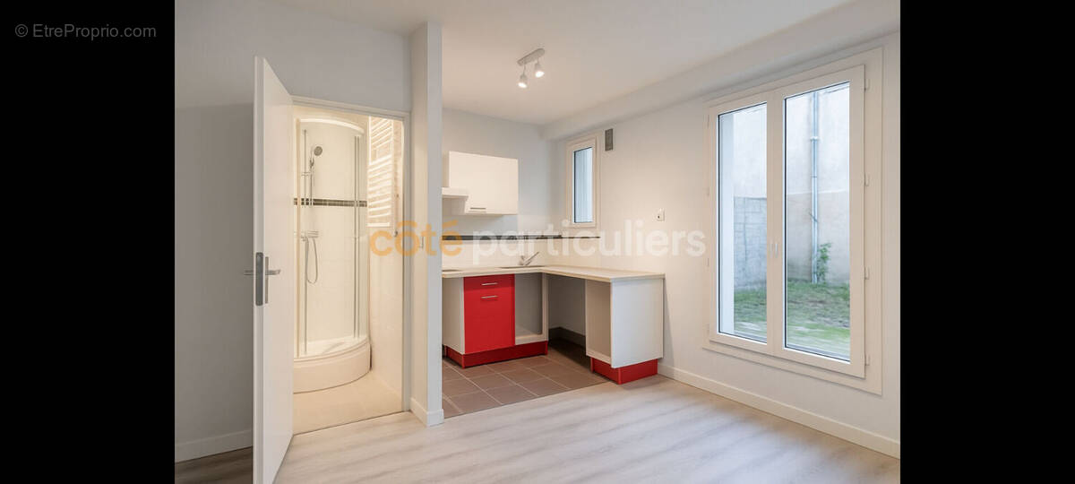 Appartement à PANTIN