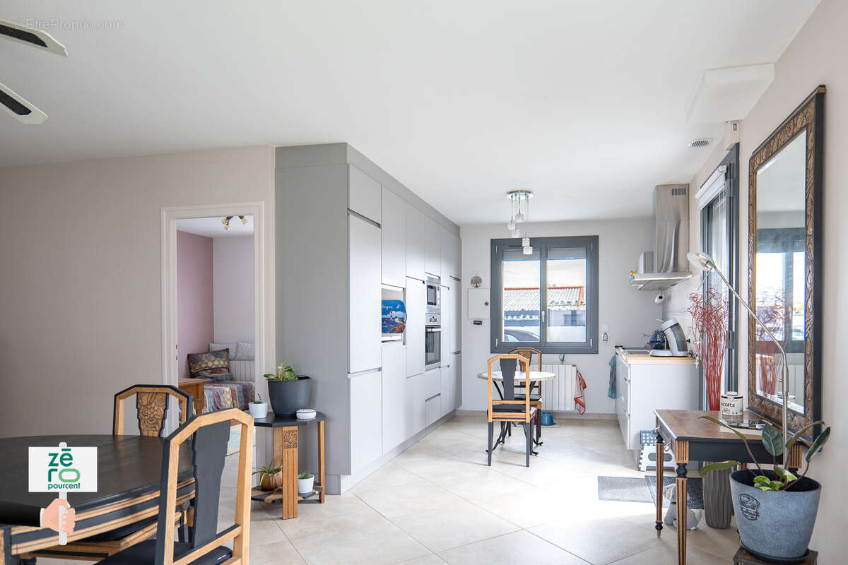 Maison à L'AIGUILLON-SUR-MER
