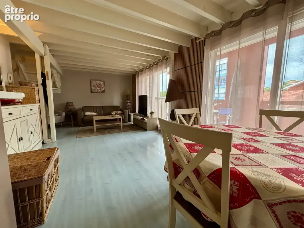 Appartement duplex en centre ville - photo 4