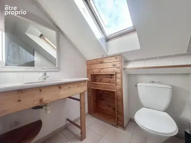 Marcoussis - maison familiale individuelle - 155 m2 au sol - jardin agréable - potentiel de 5 chambres - photo 23