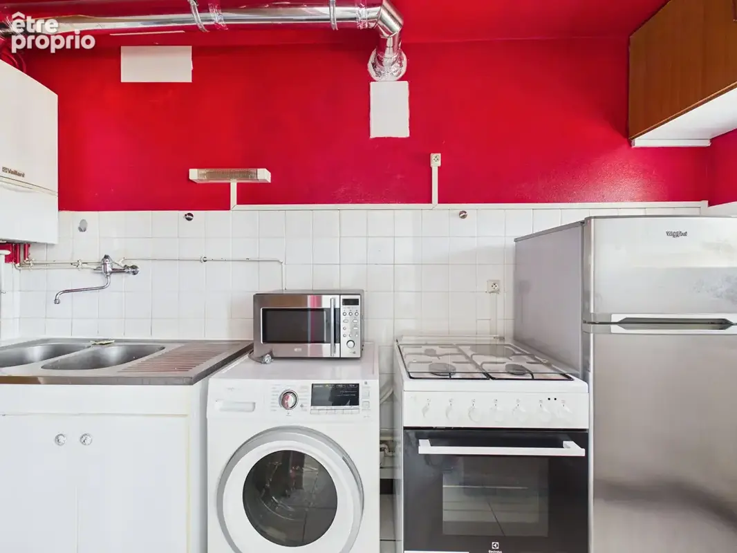 Appartement  rénové T4 - 60 m2 quartier Montplaisir - photo 9