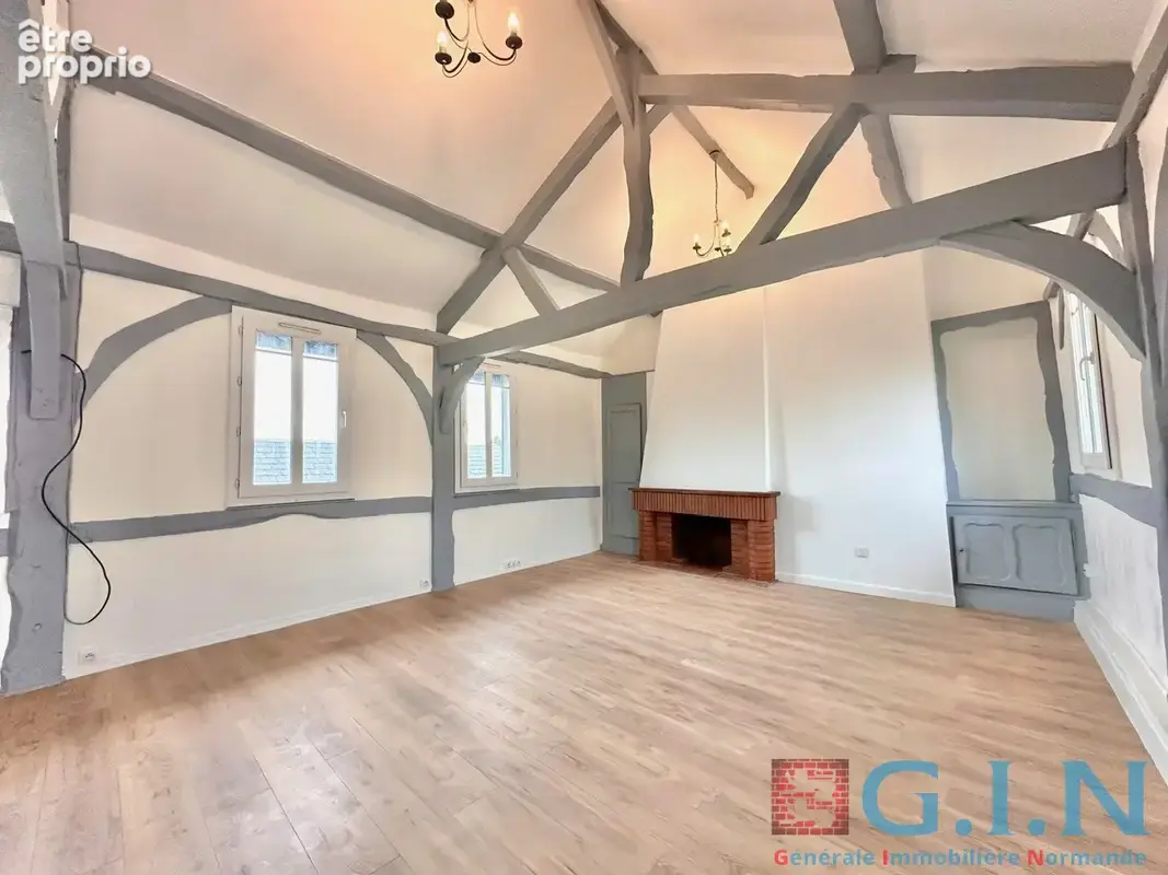 Rouen - appartement type 1 proximite place cauchoise - photo 9
