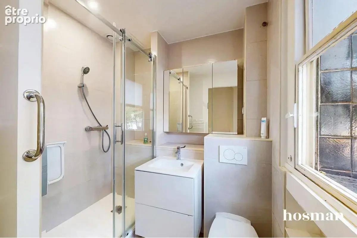 Appartement 3 pièces lumineux 80m² - Rue De Vaugirard, Paris 15ème - photo 10