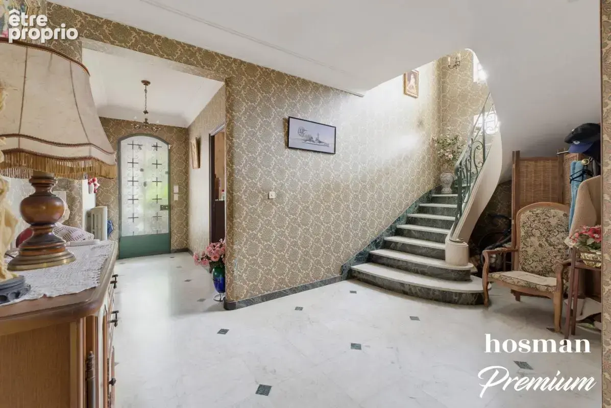 Superbe maison 12 pièces de 285 m² avec grand jardin de 1300 m2 - Avenue De Saige, Pessac - photo 21