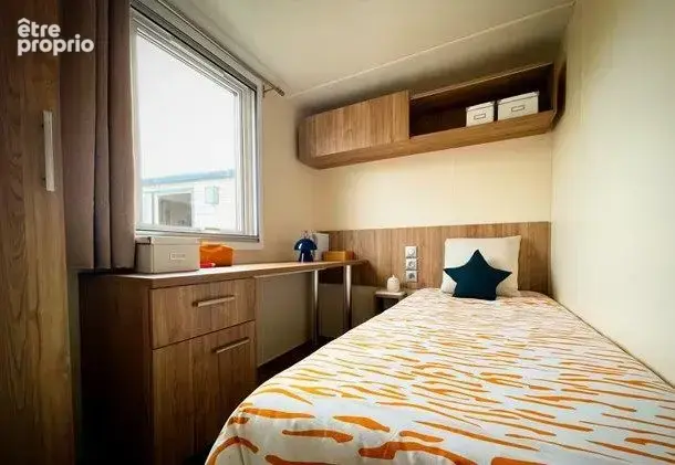 Maison 3 pièces 38 m² à vendre à Saint-Hilaire-De-Riez (85270) - photo 7