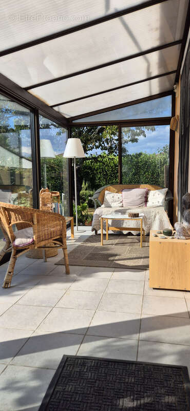 Maison individuelle de plain-pied, garage et terrain clos de 547 m2 - photo 6