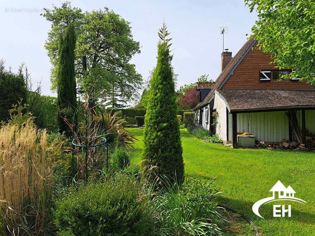 Maison de pays la ferte en ouche - photo 11