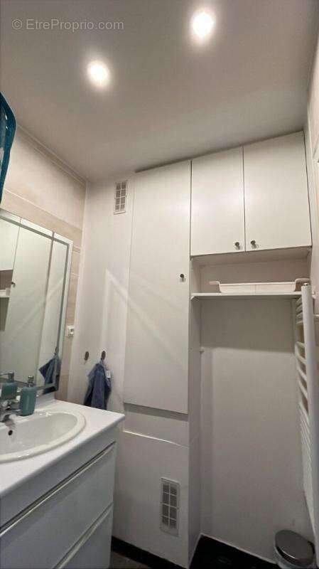 Appartement à SAINTRY-SUR-SEINE