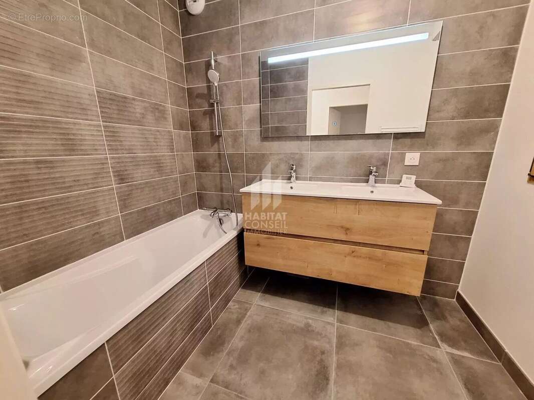 Appartement à GRENOBLE