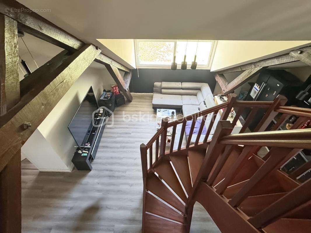 Appartement à LABOUHEYRE