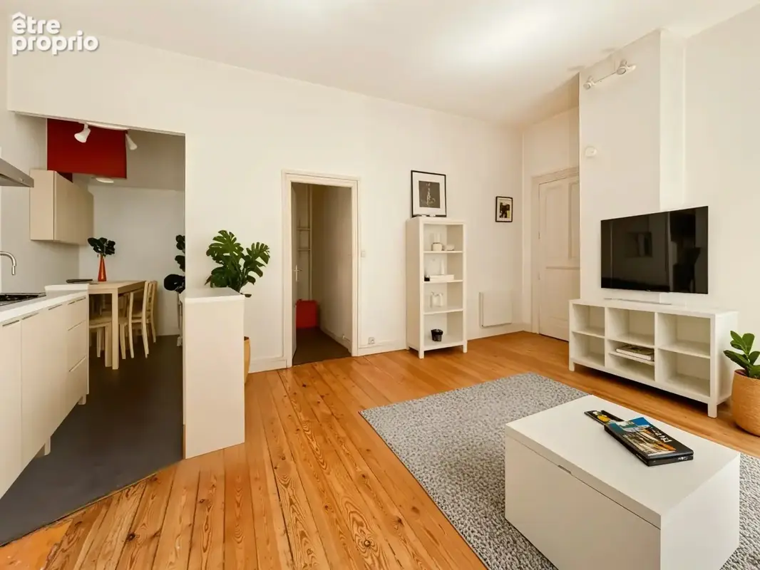 Appartement 28 m² à Toulouse  - photo 9