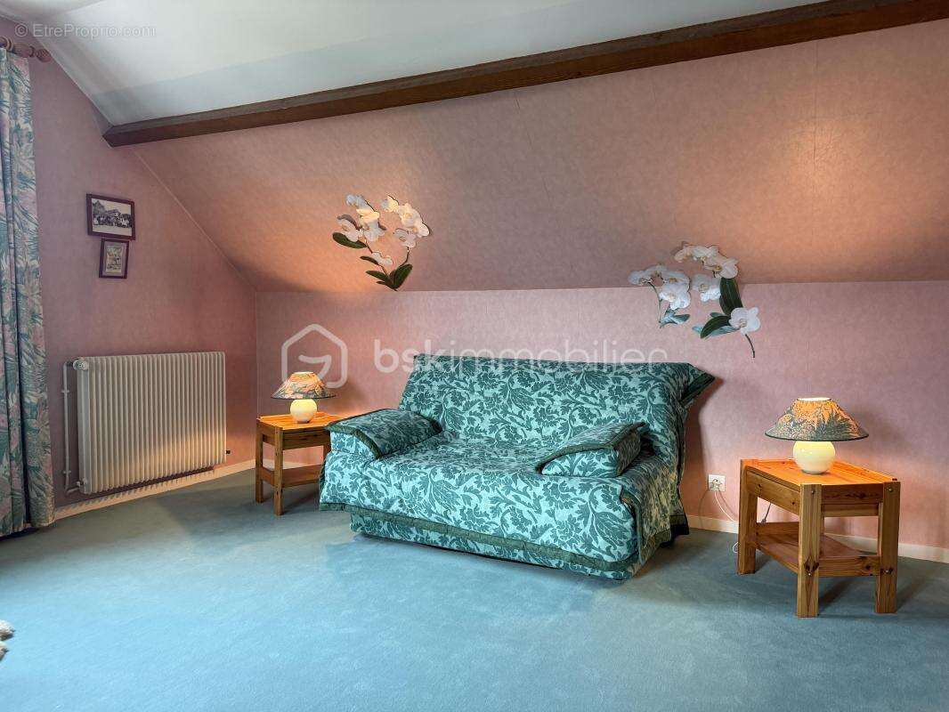 Maison à PONT-L'EVEQUE