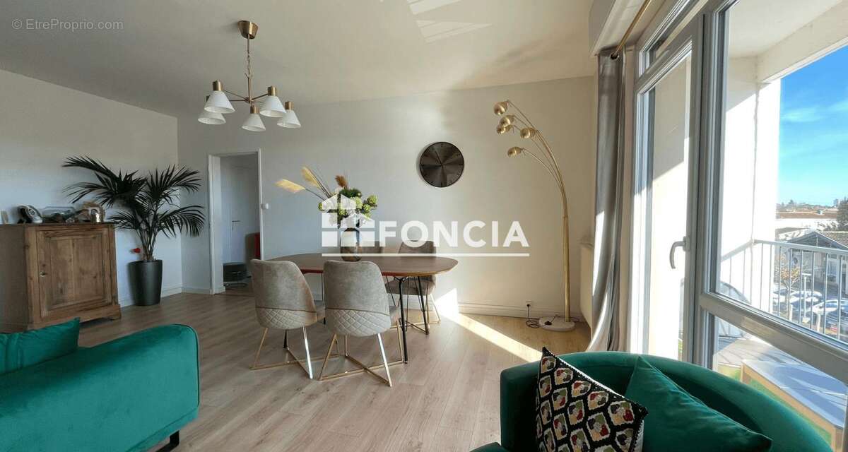 Appartement à BORDEAUX