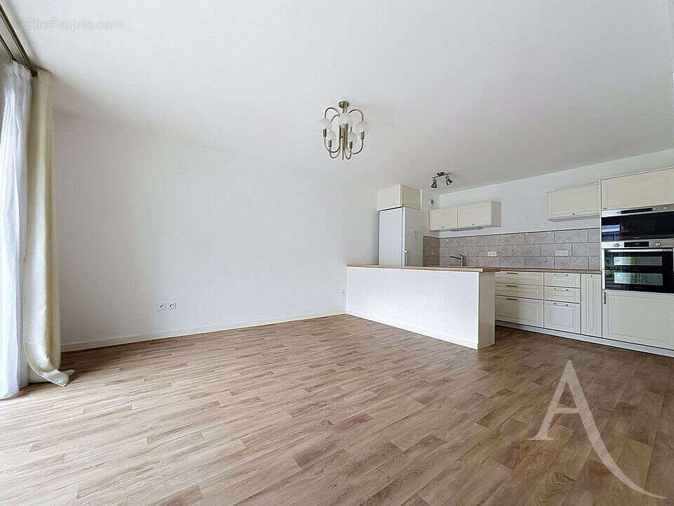Appartement à MANTES-LA-VILLE